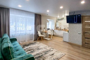 Фото №2: 2-комнатная квартира 41 м² - Тула, мкр. Центральный территориальный округ, пр-кт Ленина, 115А