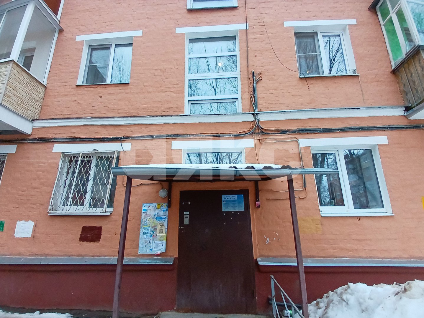 Фото №19: 2-комнатная квартира 41 м² - Тула, Центральный территориальный округ, пр-кт Ленина, 115А