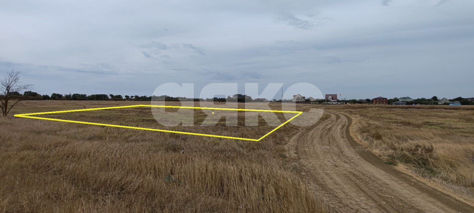 Фото №2: Земельный участок под ИЖС 9.45 сот. - Таманский, ул. Олимпийская
