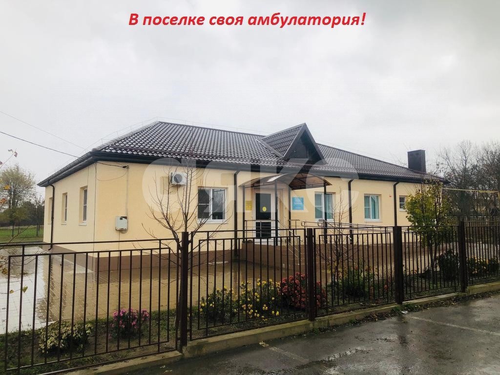 Фото №7: Земельный участок под ИЖС 9.45 сот. - Таманский, ул. Олимпийская
