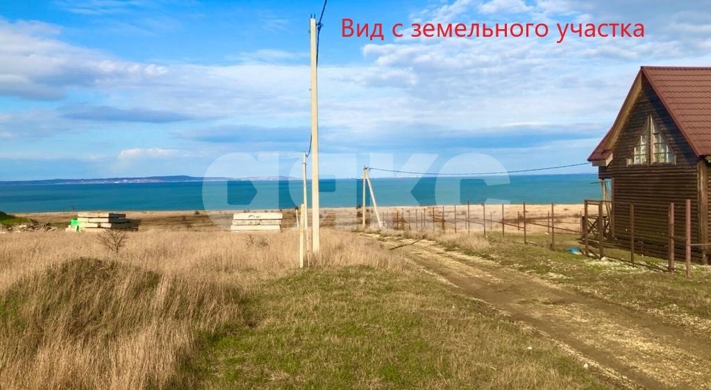 Фото №2: Земельный участок под ИЖС 8 сот. - Тамань, ул. Лебедева