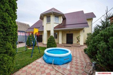 Фото №1: Дом 172 м² - СНТ Хуторок, мкр. Прикубанский внутригородской округ, ул. 2-я Линия, 87