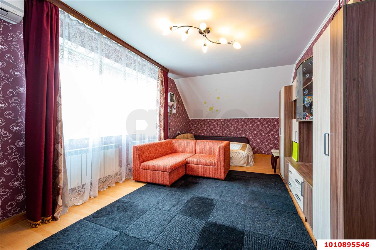 Фото №9: Дом 172 м² + 8 сот. - СНТ Хуторок, мкр. Прикубанский внутригородской округ, ул. 2-я Линия, 87