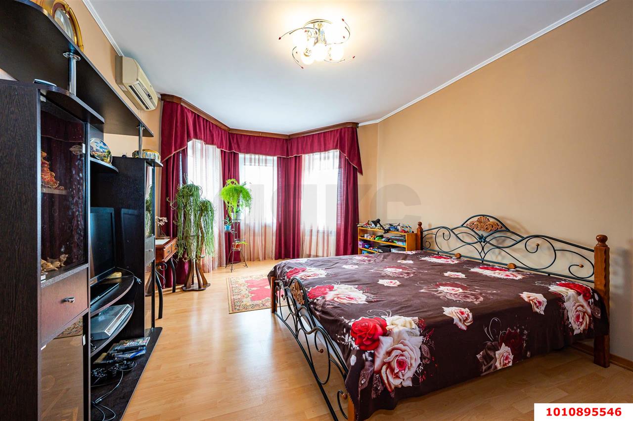 Фото №6: Дом 172 м² + 8 сот. - СНТ Хуторок, мкр. Прикубанский внутригородской округ, ул. 2-я Линия, 87