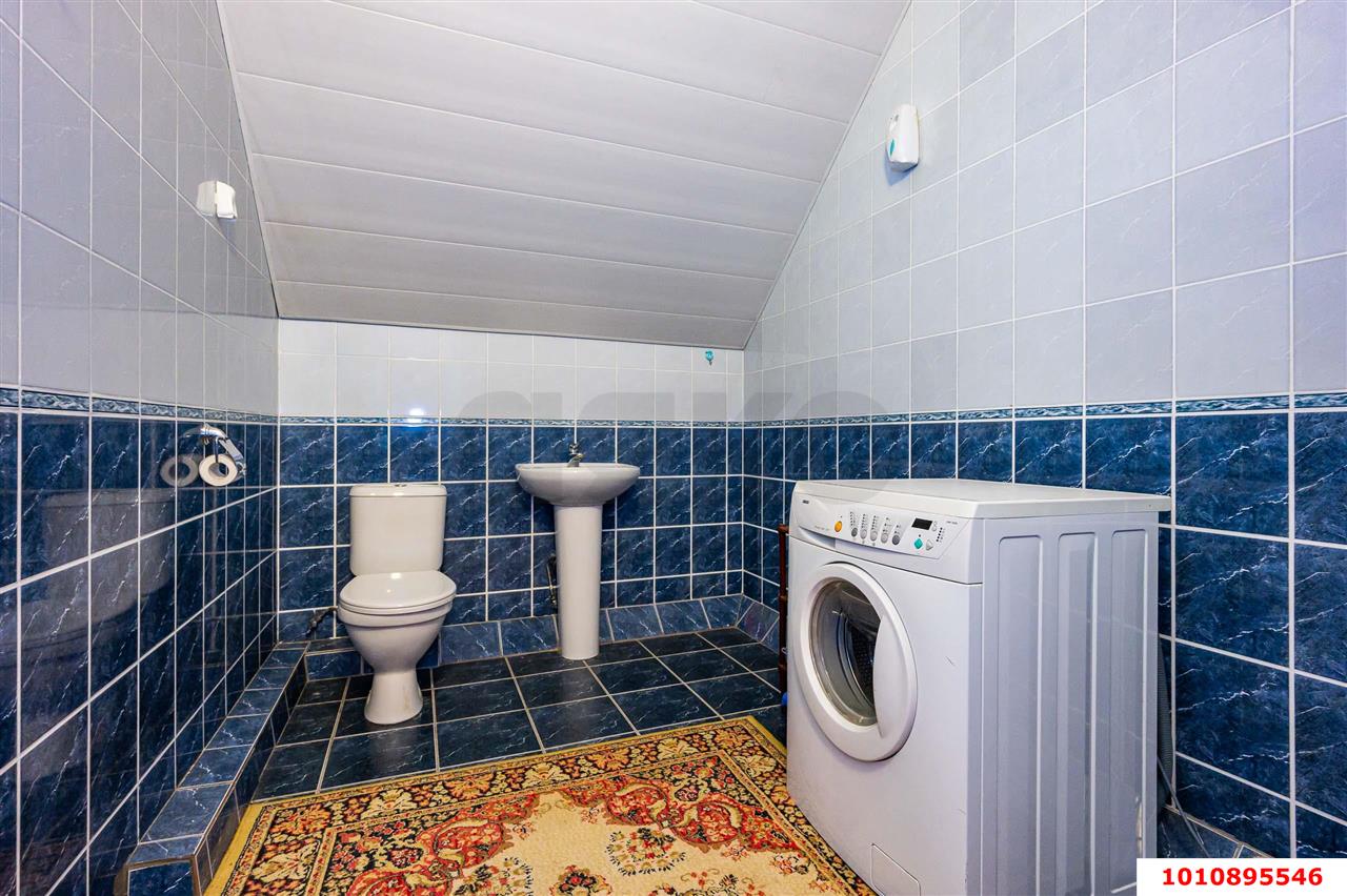 Фото №7: Дом 172 м² + 8 сот. - СНТ Хуторок, мкр. Прикубанский внутригородской округ, ул. 2-я Линия, 87