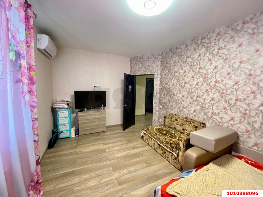 Фото №3: 2-комнатная квартира 56 м² - Краснодар, Музыкальный, ул. имени С.В. Рахманинова, 32