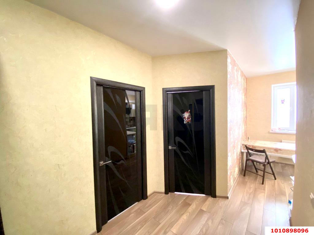 Фото №10: 2-комнатная квартира 56 м² - Краснодар, Музыкальный, ул. имени С.В. Рахманинова, 32