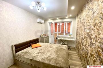 Фото №4: 2-комнатная квартира 50 м² - Краснодар, мкр. Завод Радиоизмерительных Приборов, ул. имени С.В. Рахманинова, 32