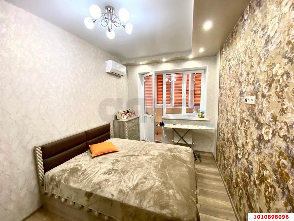 Фото №4: 2-комнатная квартира 56 м² - Краснодар, Музыкальный, ул. имени С.В. Рахманинова, 32