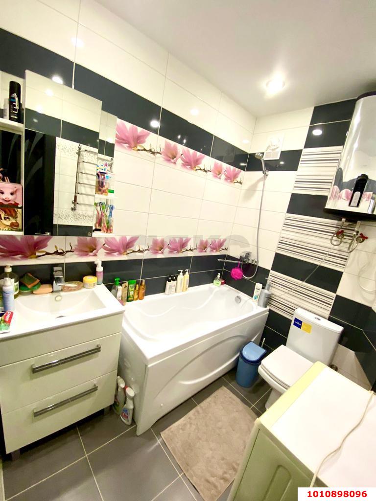 Фото №11: 2-комнатная квартира 56 м² - Краснодар, Музыкальный, ул. имени С.В. Рахманинова, 32