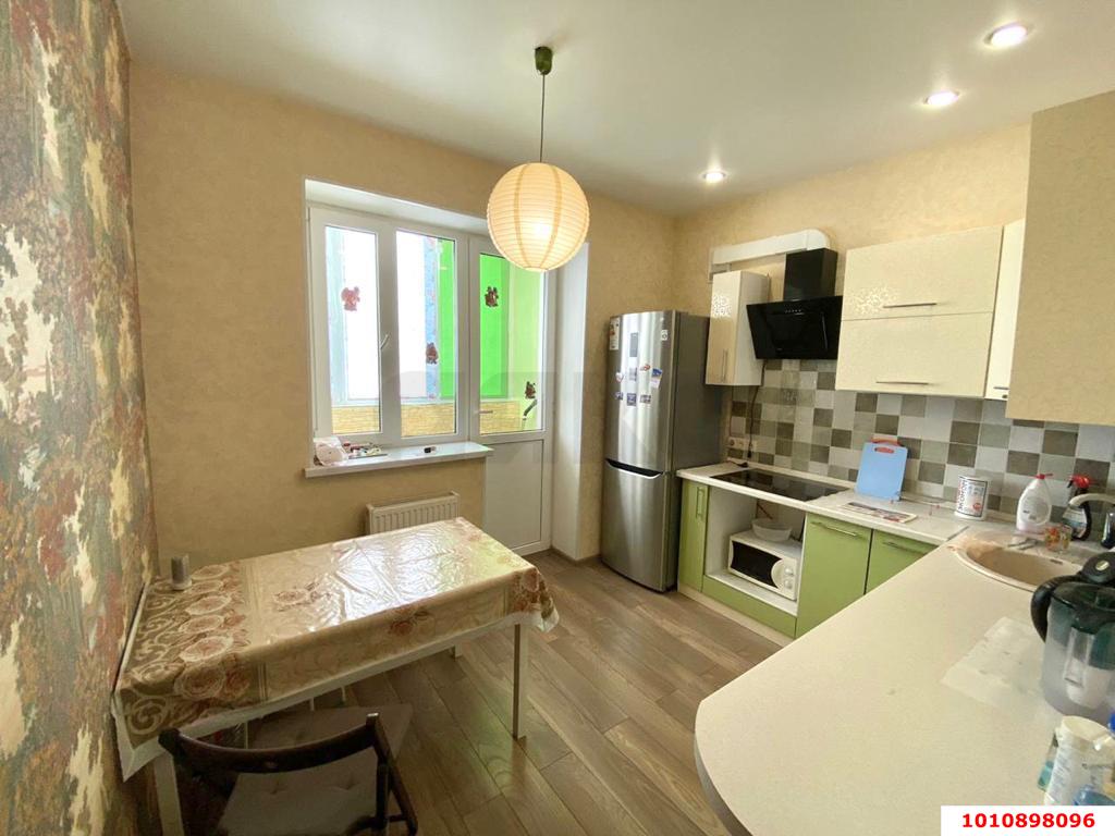 Фото №1: 2-комнатная квартира 56 м² - Краснодар, Музыкальный, ул. имени С.В. Рахманинова, 32