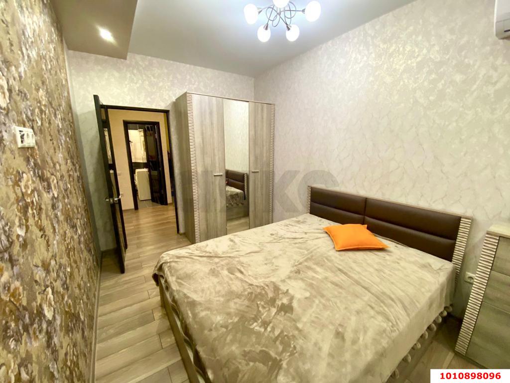 Фото №7: 2-комнатная квартира 56 м² - Краснодар, Музыкальный, ул. имени С.В. Рахманинова, 32