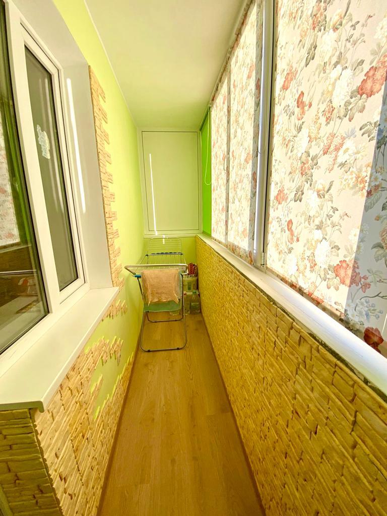 Фото №6: 2-комнатная квартира 56 м² - Краснодар, Прикубанский внутригородской округ, Музыкальный, мкр. Завод Радиоизмерительных Приборов, ул. имени С.В. Рахманинова, 32