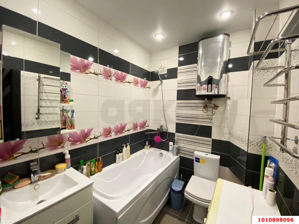 Фото №13: 2-комнатная квартира 56 м² - Краснодар, Музыкальный, ул. имени С.В. Рахманинова, 32