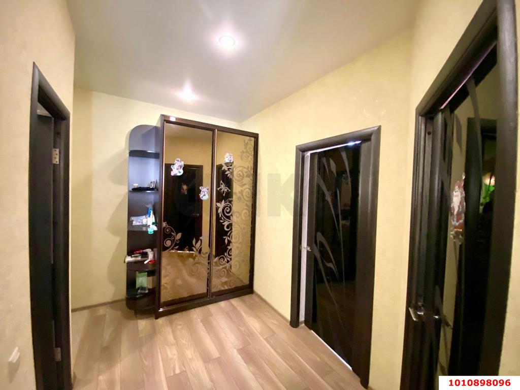 Фото №9: 2-комнатная квартира 56 м² - Краснодар, Музыкальный, ул. имени С.В. Рахманинова, 32