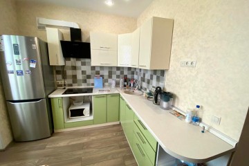 Фото №2: 2-комнатная квартира 56 м² - Краснодар, мкр. Музыкальный, ул. имени С.В. Рахманинова, 32