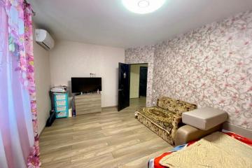 Фото №3: 2-комнатная квартира 56 м² - Краснодар, мкр. Завод Радиоизмерительных Приборов, ул. имени С.В. Рахманинова, 32