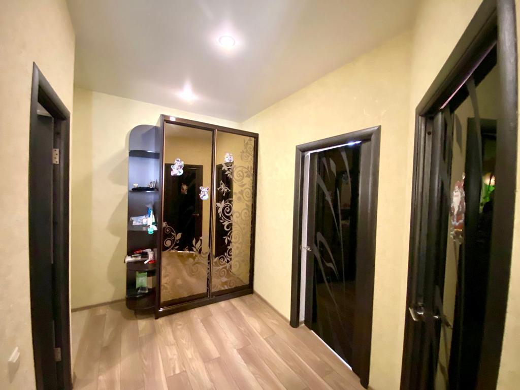 Фото №9: 2-комнатная квартира 56 м² - Краснодар, Прикубанский внутригородской округ, Музыкальный, мкр. Завод Радиоизмерительных Приборов, ул. имени С.В. Рахманинова, 32