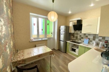 Фото №1: 2-комнатная квартира 56 м² - Краснодар, мкр. Музыкальный, ул. имени С.В. Рахманинова, 32