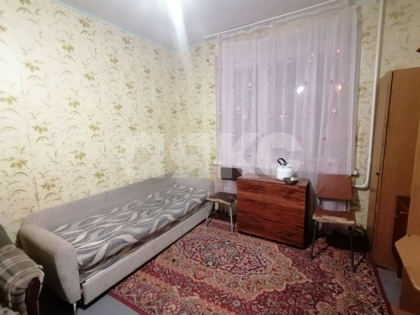 Фото №2: Комната 13 м² - Волгоград, территория  Аэропорт, 20