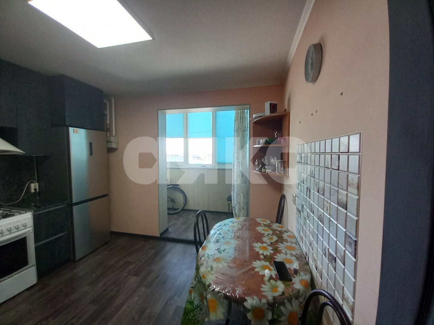 Фото №3: 1-комнатная квартира 38 м² - Темрюк, ул. Анджиевского, 36