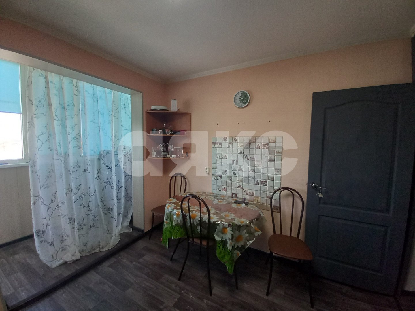 Фото №4: 1-комнатная квартира 38 м² - Темрюк, ул. Анджиевского, 36