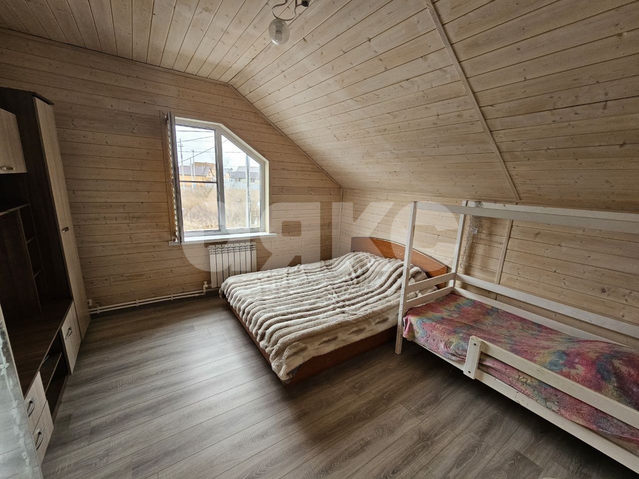 Фото №8: Дом 125 м² + 6 сот. - Воскресенск, Фетровой фабрики, ул. Кудринская, 47А