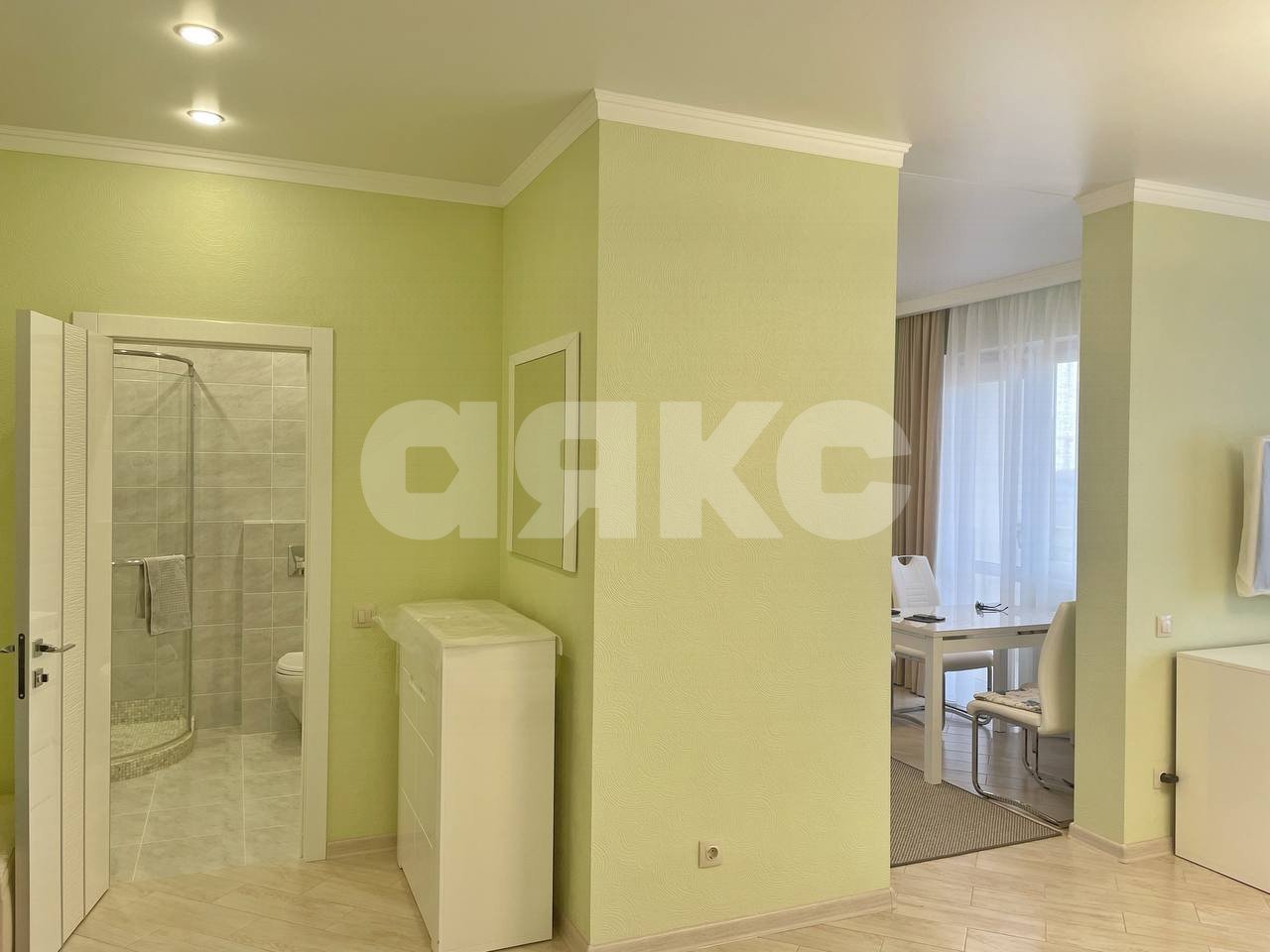 Фото №3: 2-комнатная квартира 62 м² - Геленджик, жилой комплекс Горизонт, ул. Туристическая, 4Гк2А