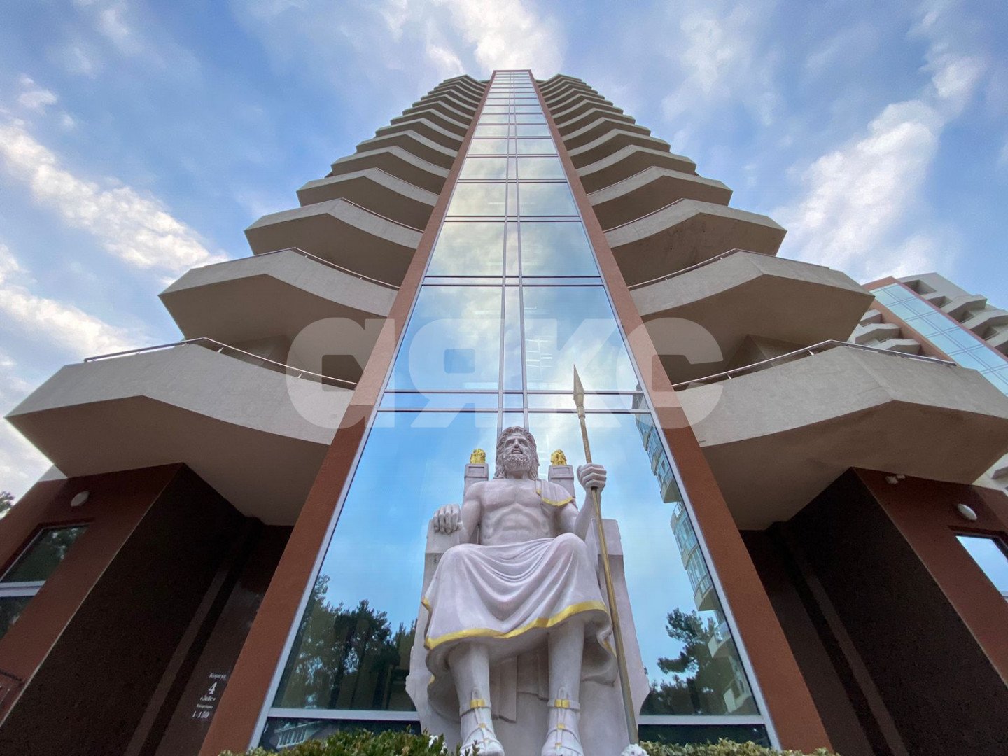 Фото №5: 2-комнатная квартира 82 м² - Геленджик, жилой комплекс Акватория, ул. Крымская, 3к4