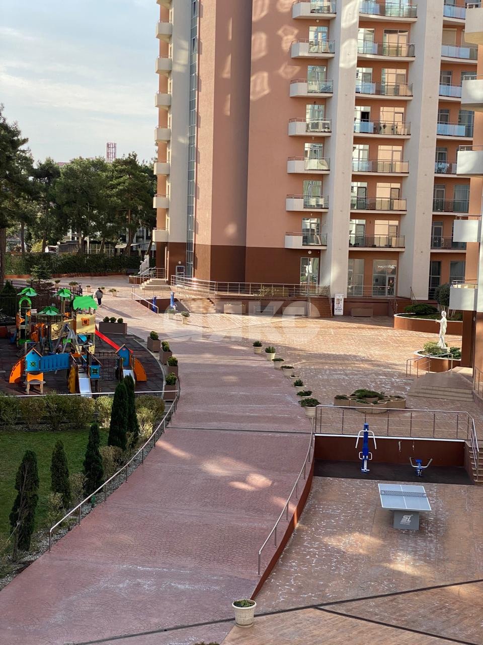 Фото №17: 2-комнатная квартира 82 м² - Геленджик, жилой комплекс Акватория, ул. Крымская, 3к4