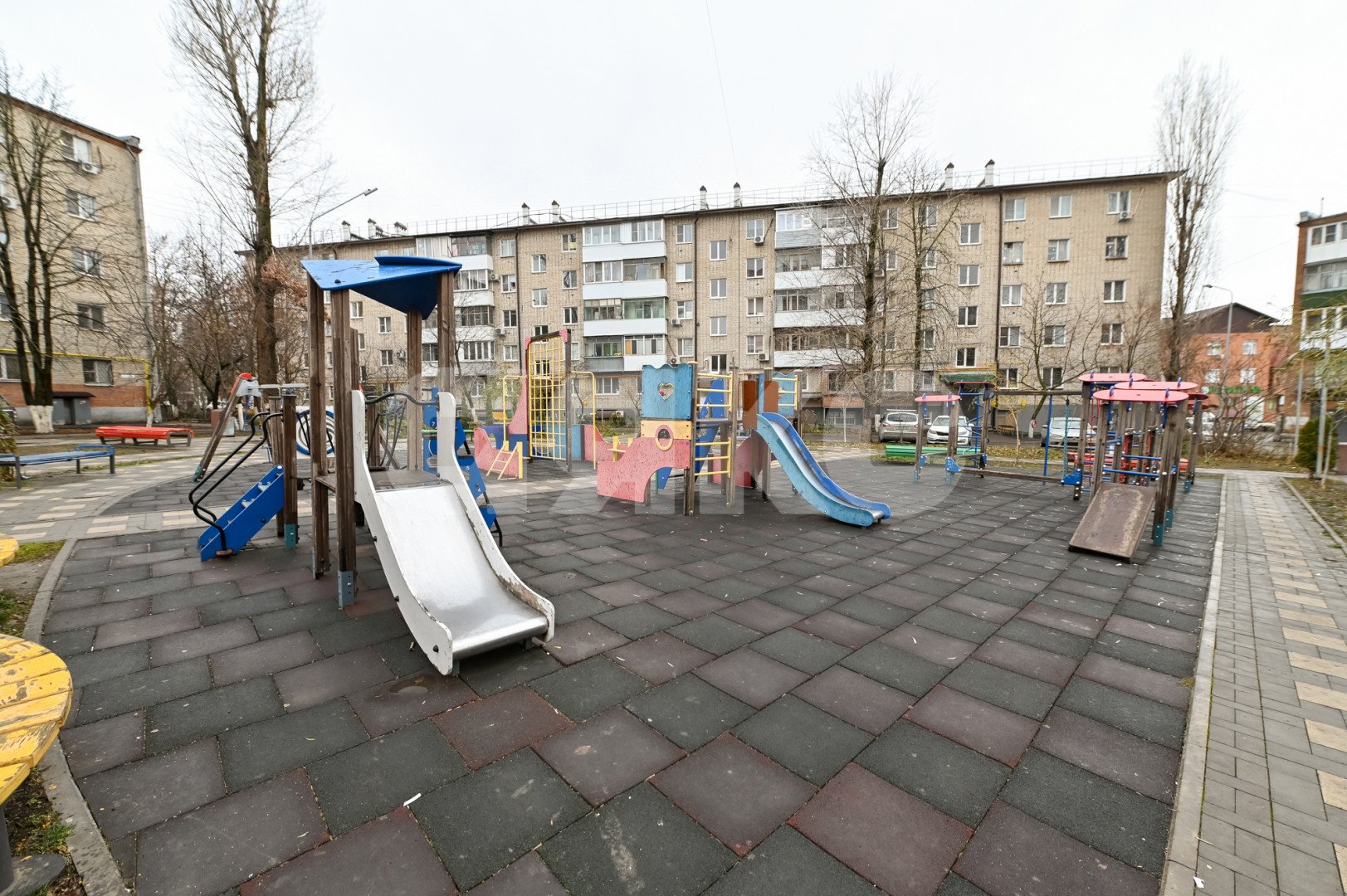 Фото №16: 3-комнатная квартира 58 м² - Ростов-на-Дону, Ворошиловский, ул. Криворожская, 57