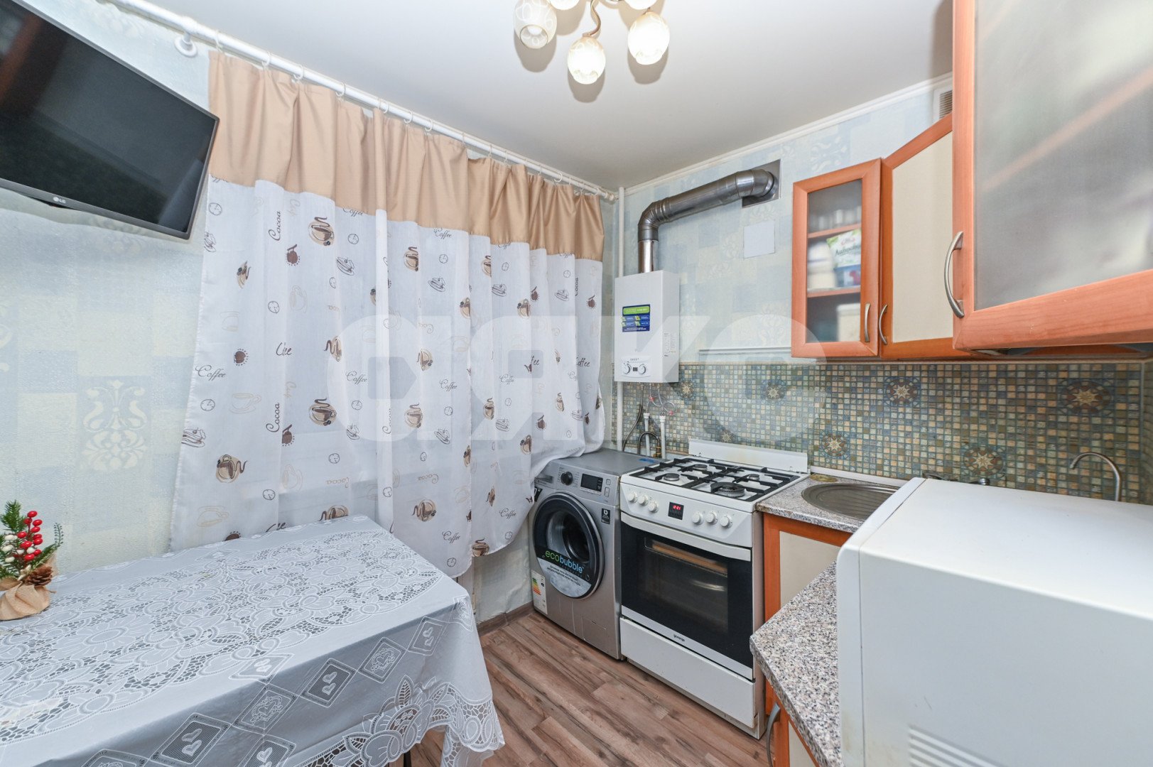 Фото №9: 3-комнатная квартира 58 м² - Ростов-на-Дону, Ворошиловский, ул. Криворожская, 57