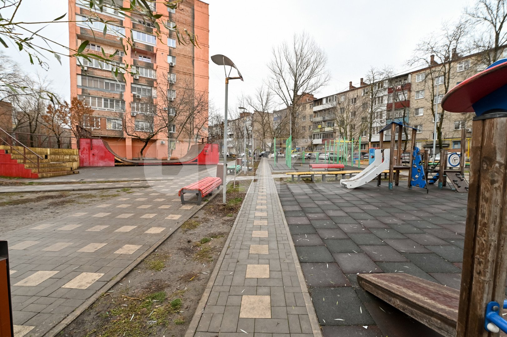 Фото №15: 3-комнатная квартира 58 м² - Ростов-на-Дону, Ворошиловский, ул. Криворожская, 57