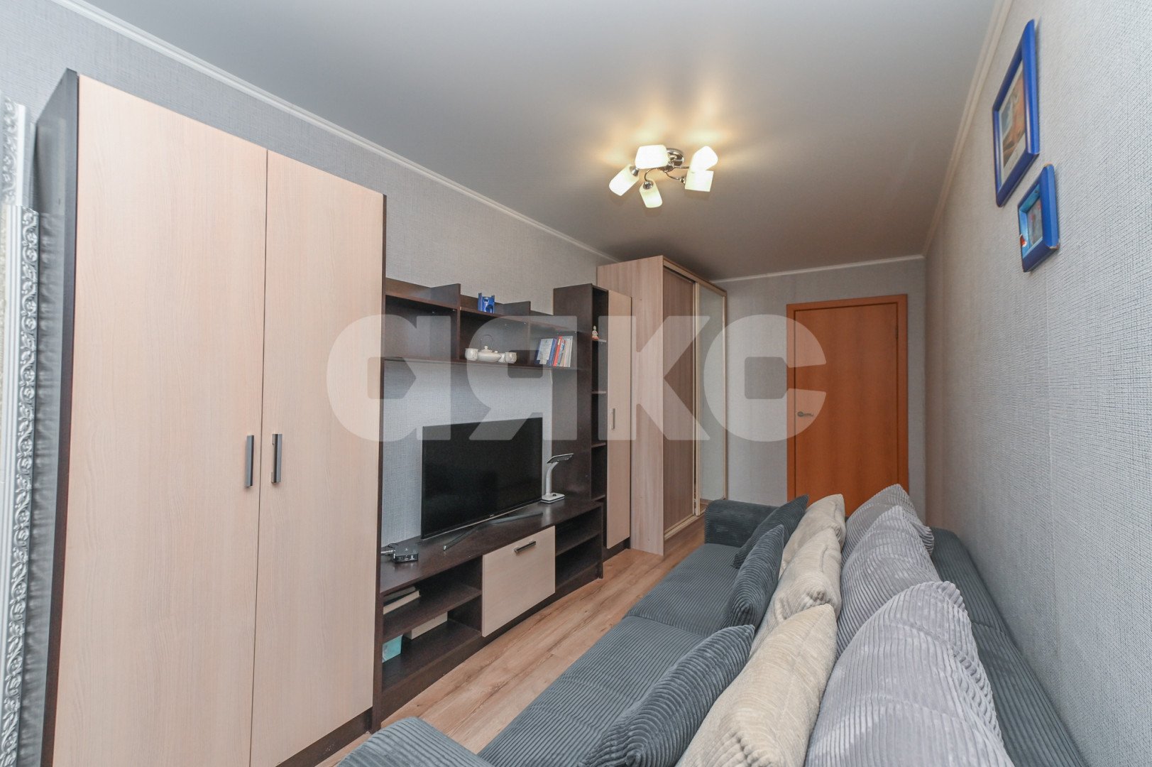 Фото №5: 3-комнатная квартира 58 м² - Ростов-на-Дону, Ворошиловский, ул. Криворожская, 57