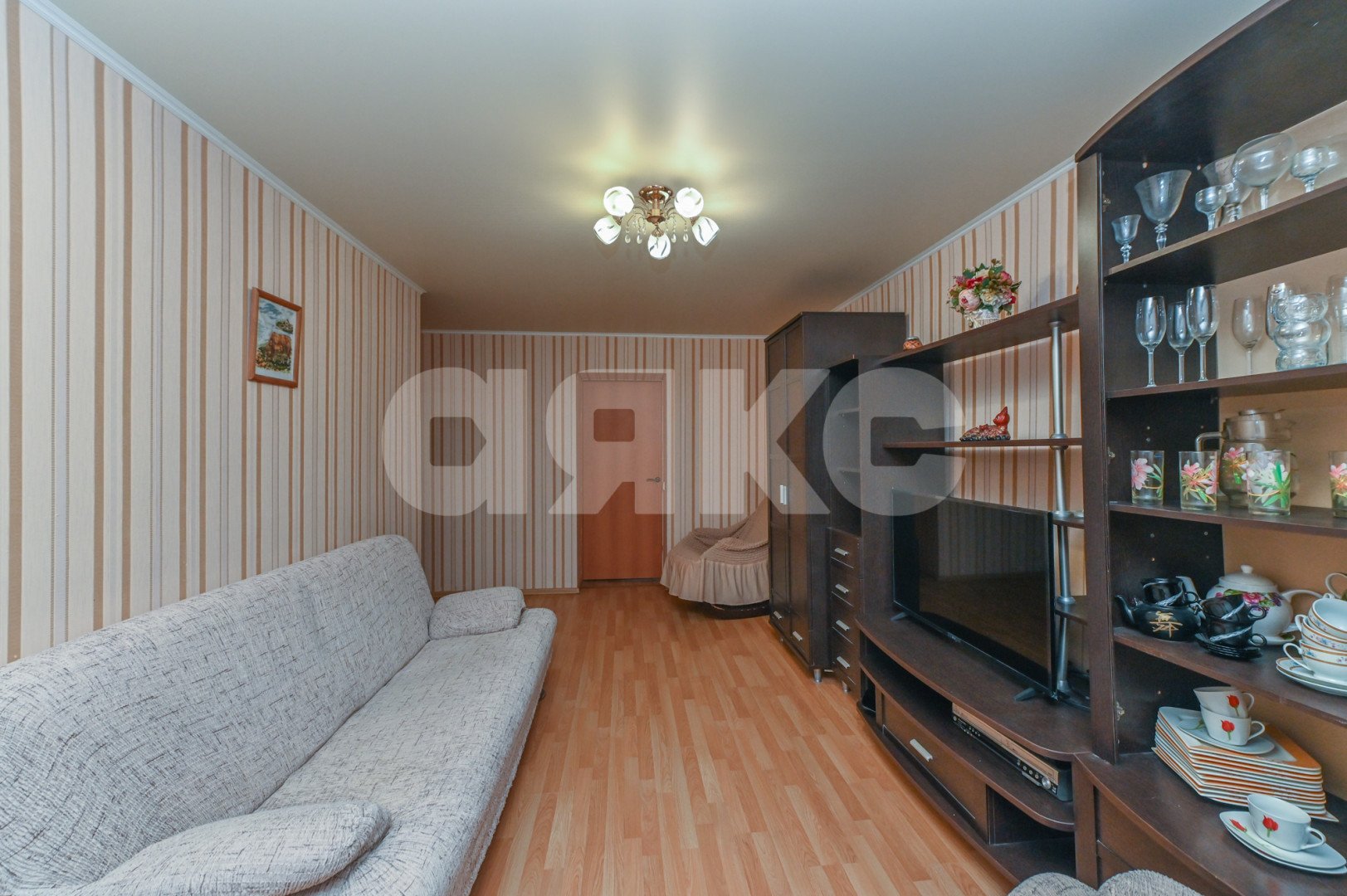 Фото №2: 3-комнатная квартира 58 м² - Ростов-на-Дону, Ворошиловский, ул. Криворожская, 57