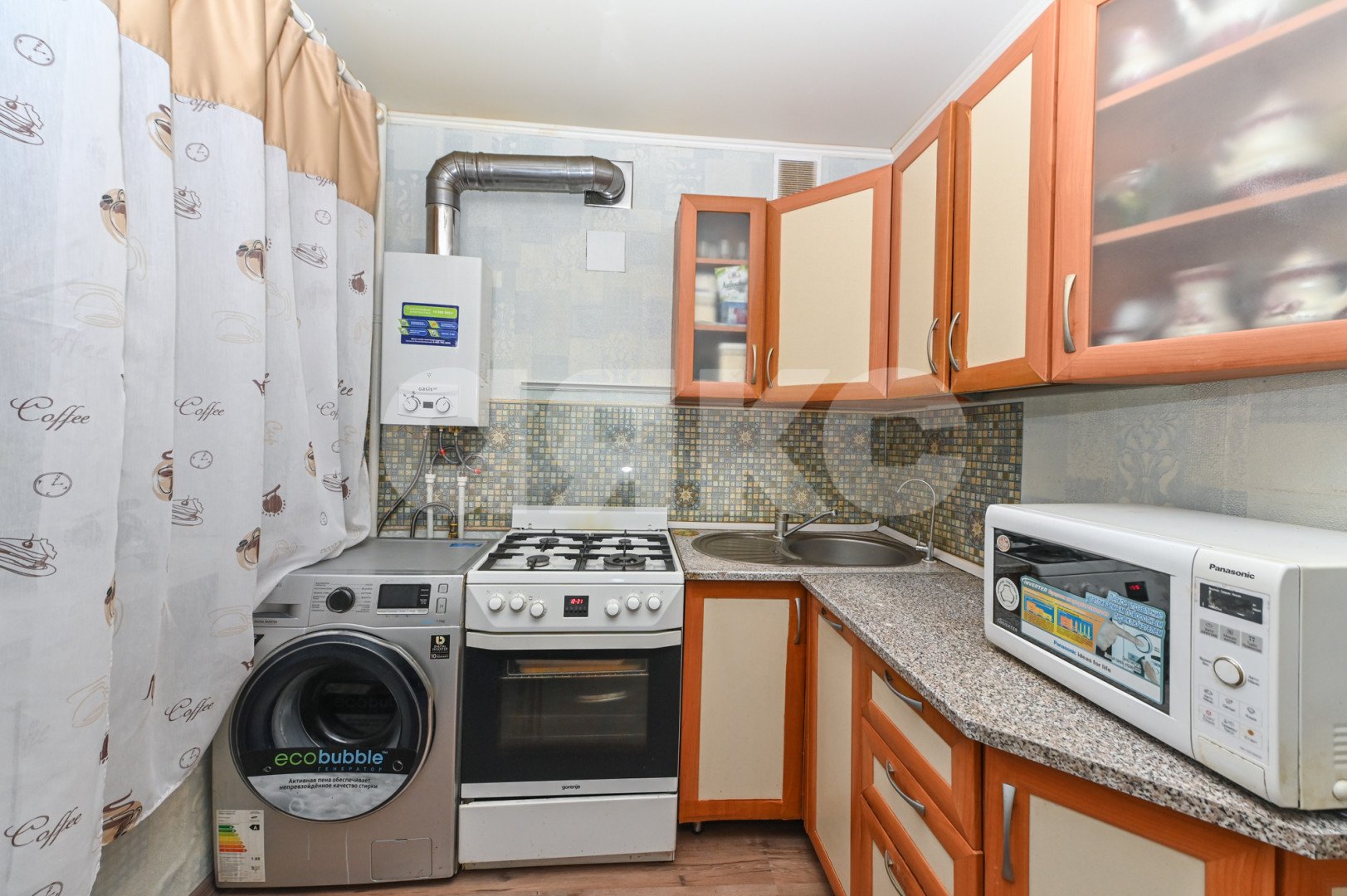 Фото №8: 3-комнатная квартира 58 м² - Ростов-на-Дону, Ворошиловский, ул. Криворожская, 57