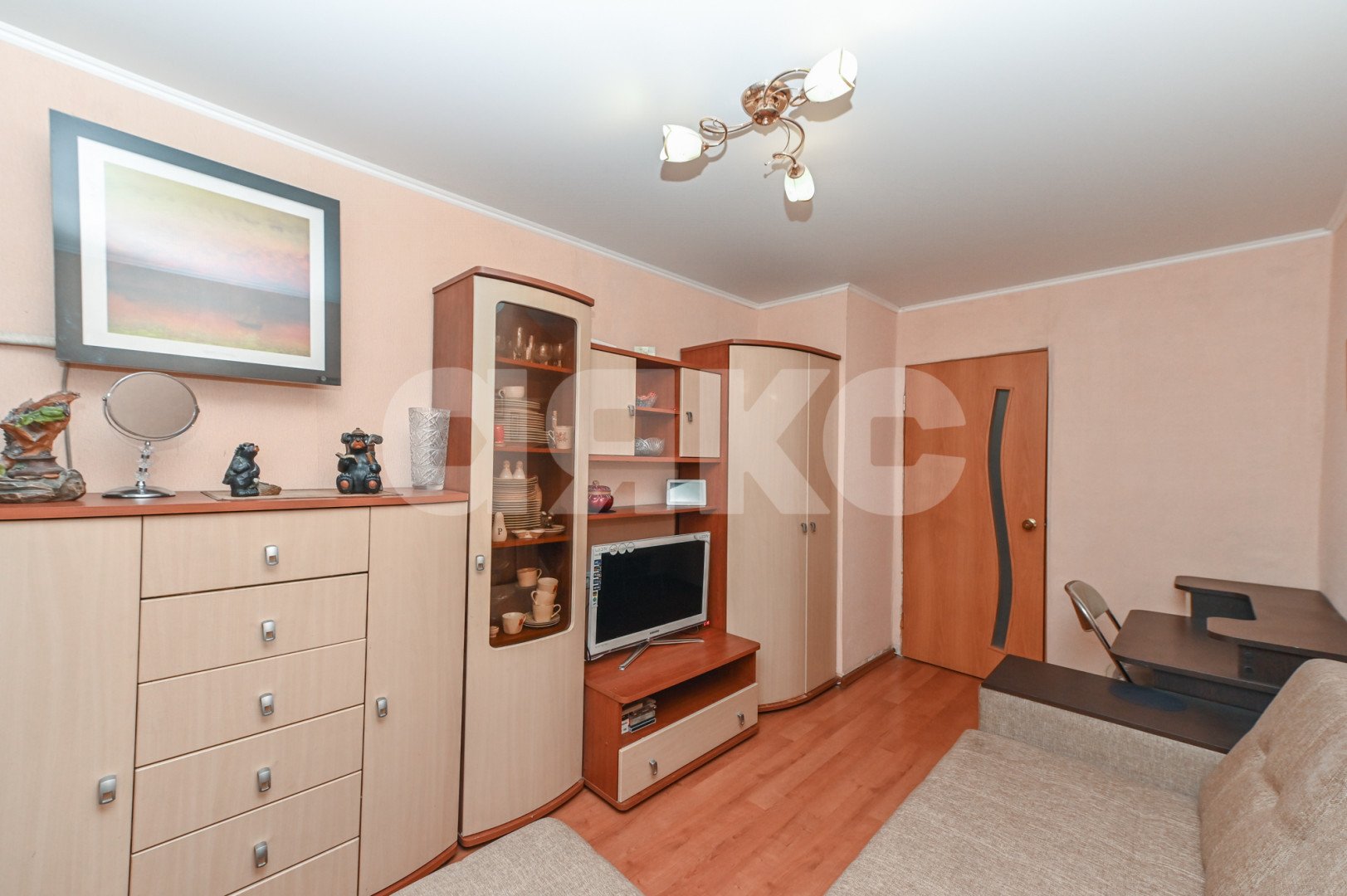 Фото №7: 3-комнатная квартира 58 м² - Ростов-на-Дону, Ворошиловский, ул. Криворожская, 57