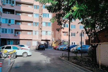 Фото №1: Студия 32 м² - Ростов-на-Дону, мкр. Западный, ул. 2-я Баррикадная, 4