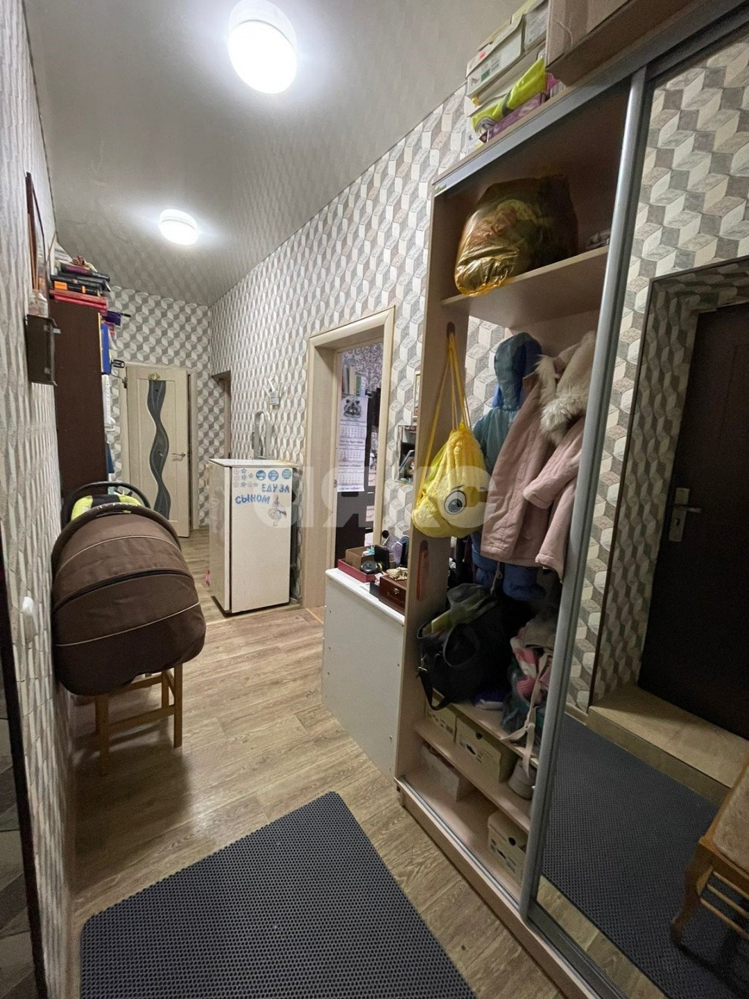 Фото №6: 2-комнатная квартира 45 м² - Геленджик, Солнечный, ул. Пограничная, 42В