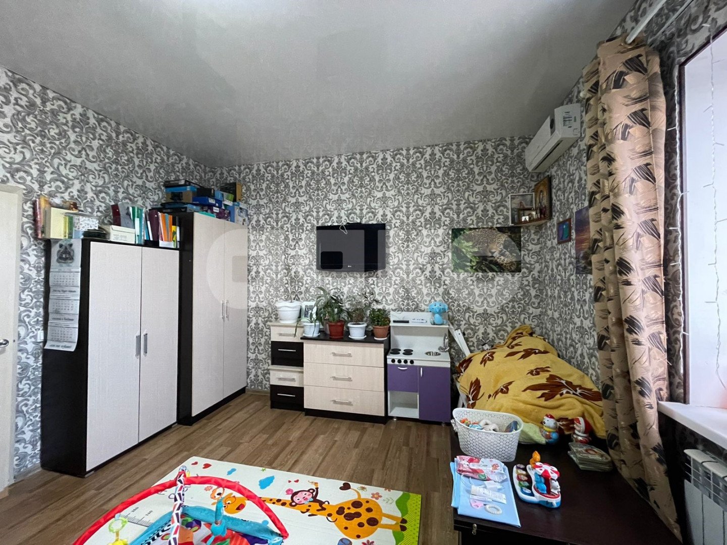 Фото №5: 2-комнатная квартира 45 м² - Геленджик, Солнечный, ул. Пограничная, 42В