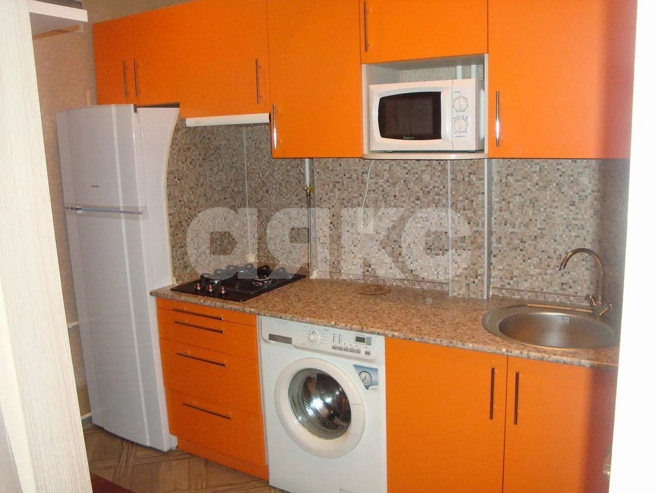 Фото №1: Студия 25 м² - Ростов-на-Дону, Кировский, ул. Московская, 78