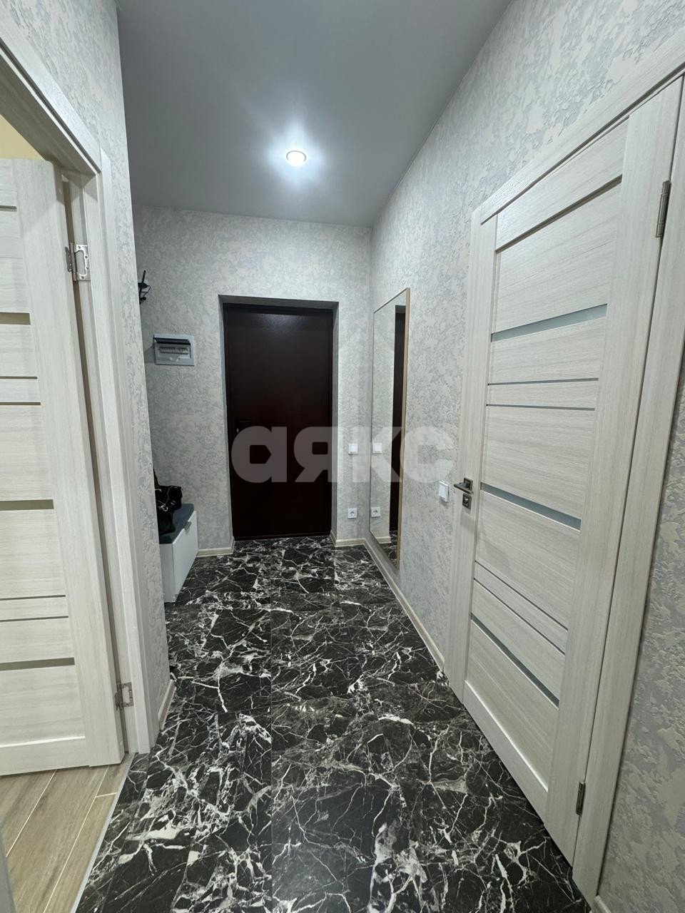Фото №7: 1-комнатная квартира 38 м² - Мирное, Жигулина Роща, ул. Крымской Весны, 4к1Б