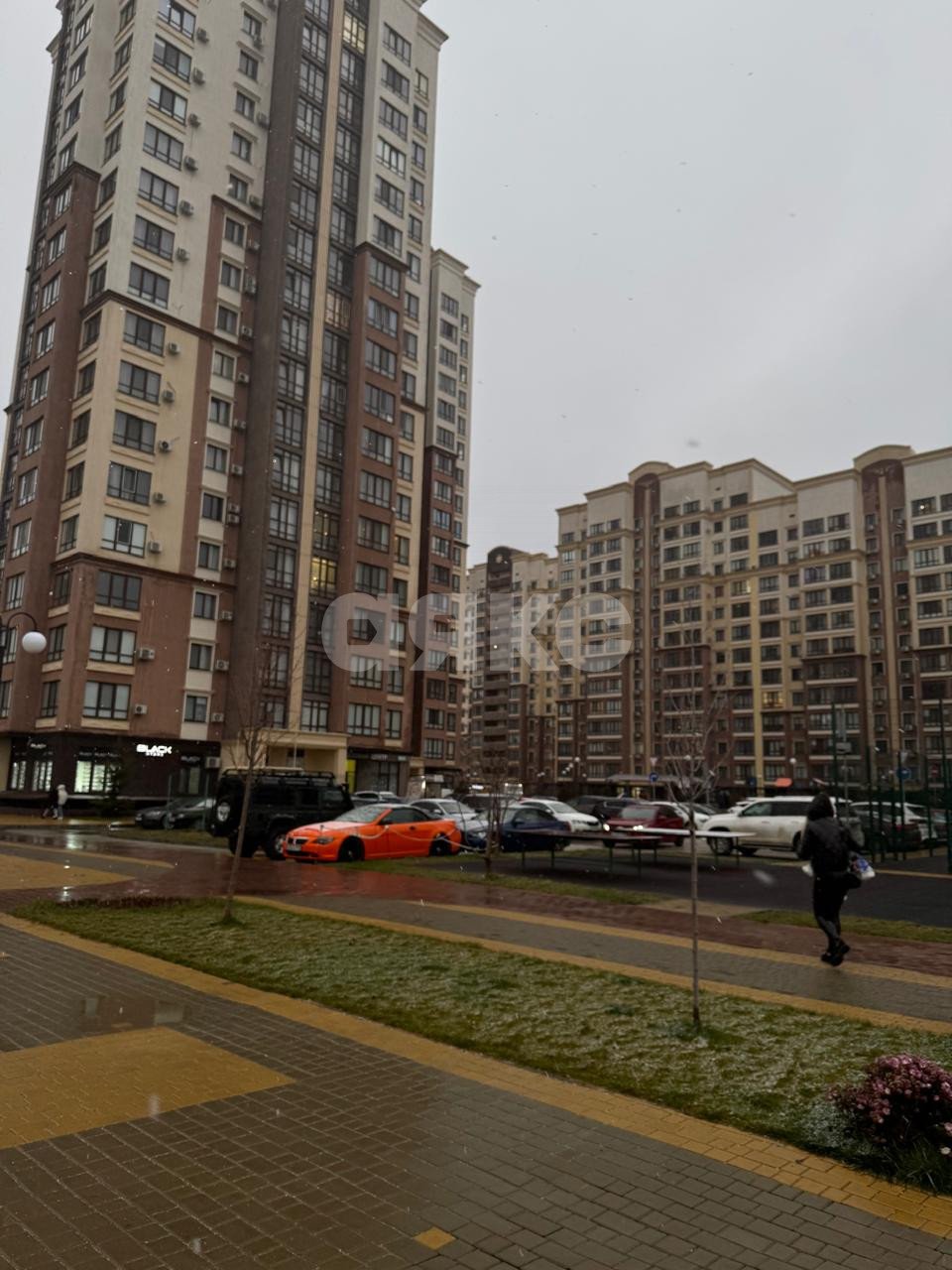 Фото №9: 1-комнатная квартира 38 м² - Мирное, Жигулина Роща, ул. Крымской Весны, 4к1Б