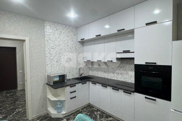 Фото №2: 1-комнатная квартира 38 м² - Мирное, мкр. Жигулина Роща, ул. Крымской Весны, 4к1Б