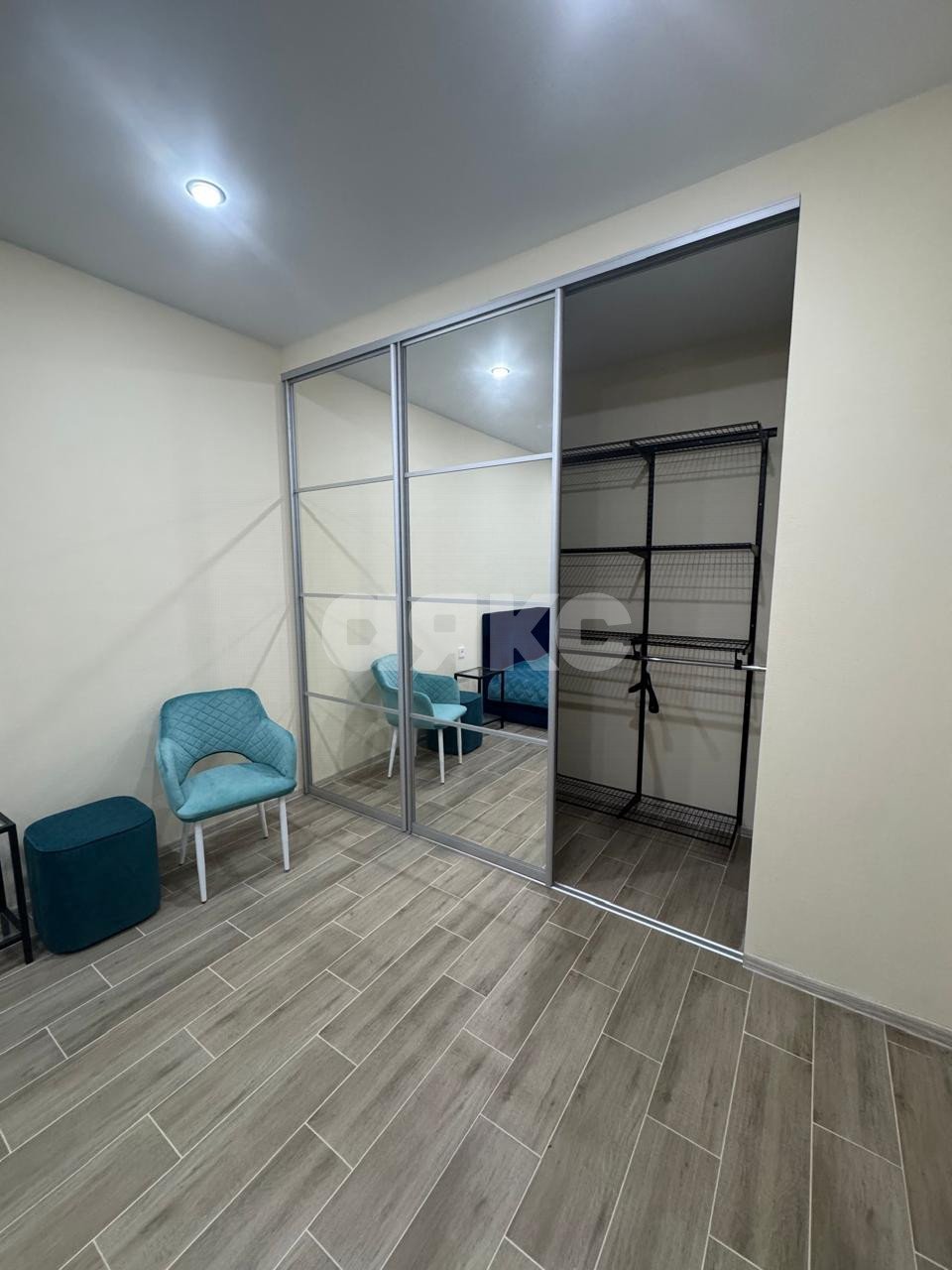 Фото №5: 1-комнатная квартира 38 м² - Мирное, Жигулина Роща, ул. Крымской Весны, 4к1Б