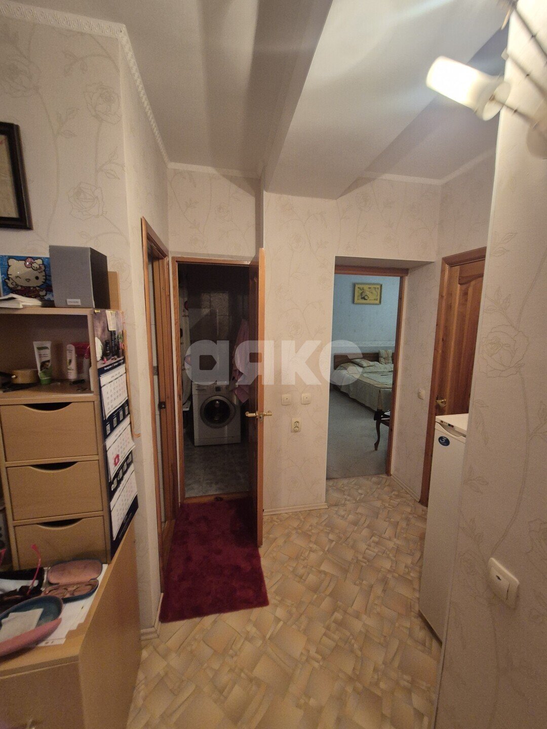 Фото №14: 2-комнатная квартира <span class="whitespace-nowrap">90 м²</span>, <span class="whitespace-nowrap">7/9 эт.</span> - Волгоград, р. Красноармейский, б-р Энгельса, 34Д