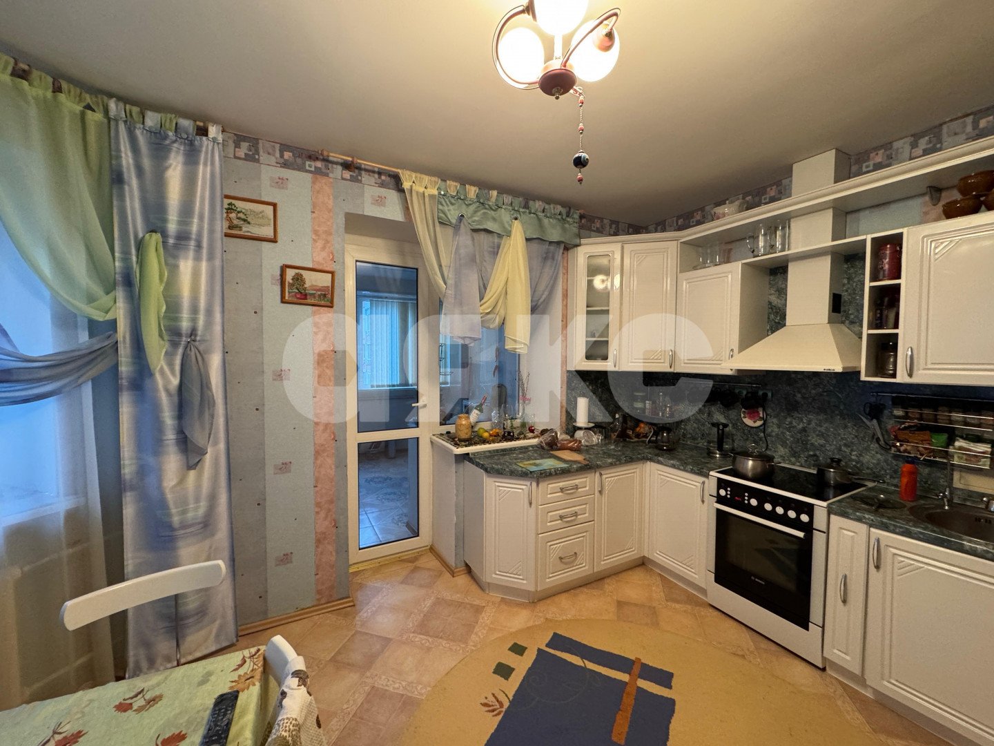 Фото №4: 2-комнатная квартира 86 м² - Волгоград, Красноармейский, б-р Энгельса, 34Д