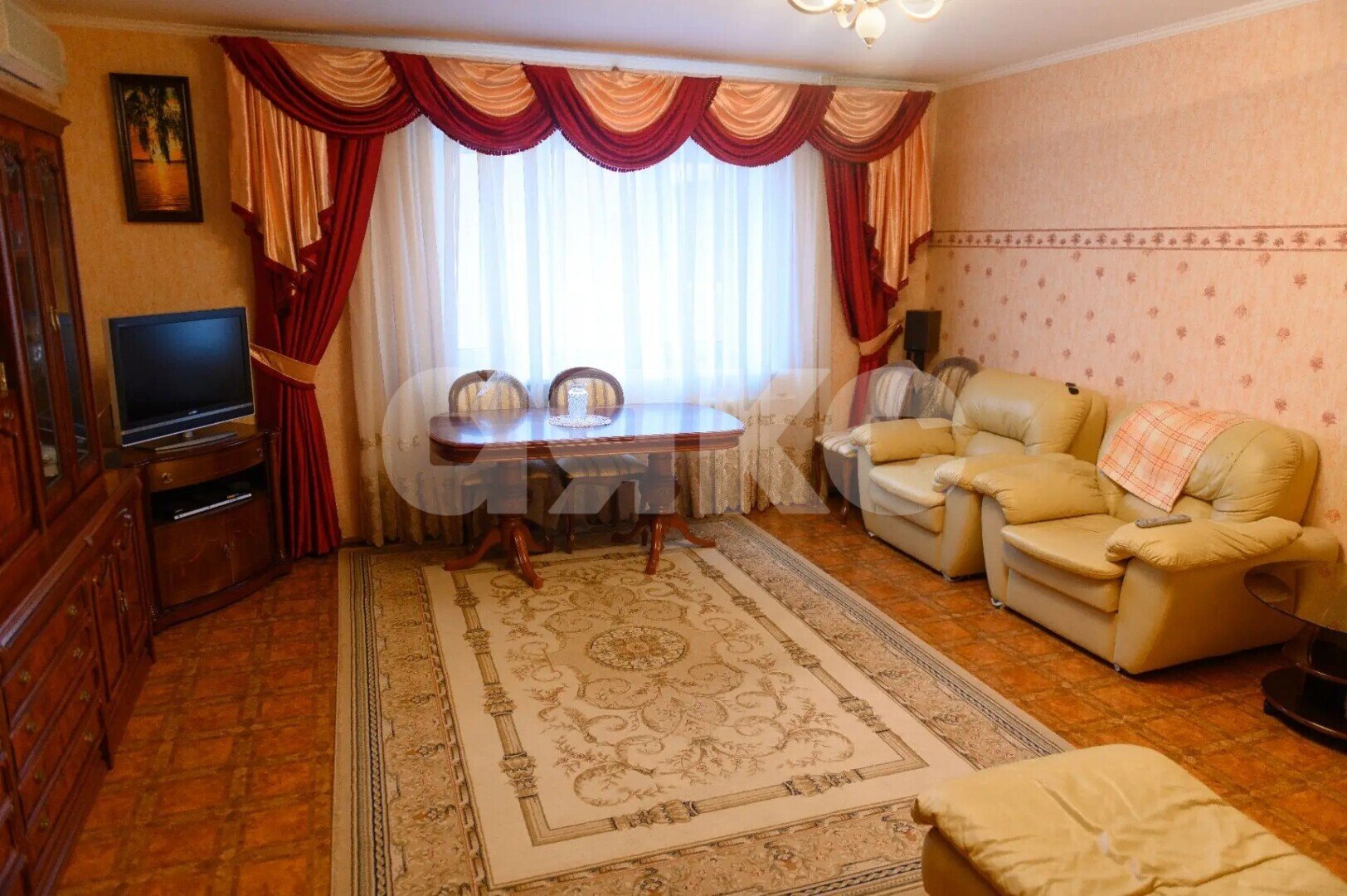 Фото №7: 2-комнатная квартира <span class="whitespace-nowrap">90 м²</span>, <span class="whitespace-nowrap">7/9 эт.</span> - Волгоград, р. Красноармейский, б-р Энгельса, 34Д