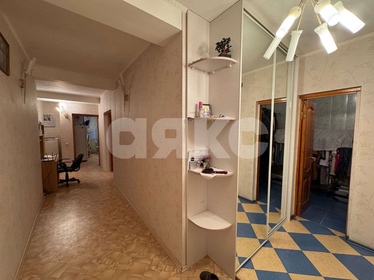 Фото №14: 2-комнатная квартира 86 м² - Волгоград, Красноармейский, б-р Энгельса, 34Д