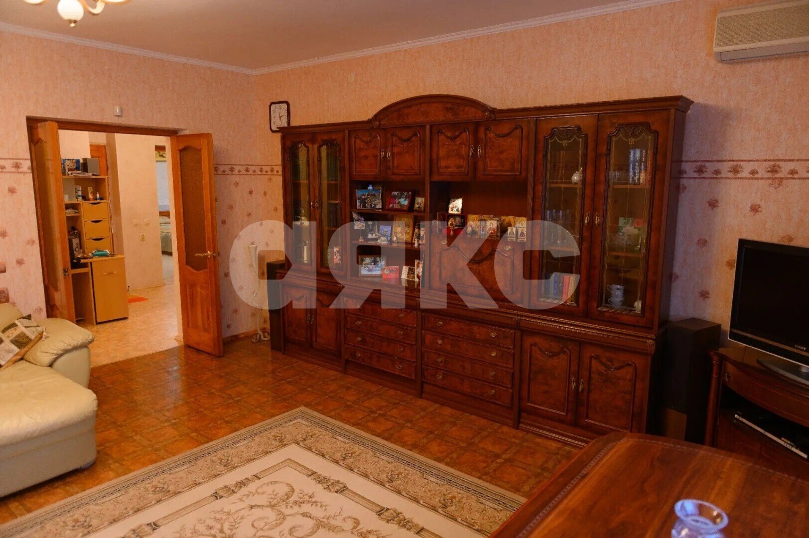 Фото №6: 2-комнатная квартира <span class="whitespace-nowrap">90 м²</span>, <span class="whitespace-nowrap">7/9 эт.</span> - Волгоград, р. Красноармейский, б-р Энгельса, 34Д